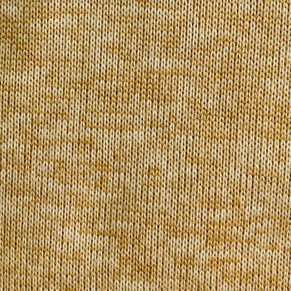 Lands' End Long Line Sweater Fleece Blazer Coat Bisque Heather Pockets (Size 2X) - Picture 9 of 14